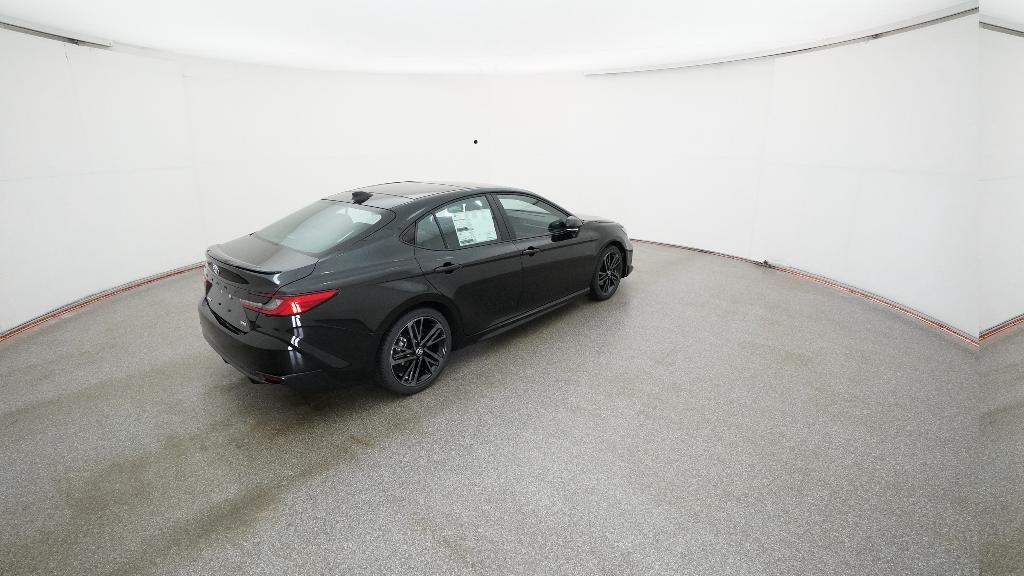 New 2026 Midnight Black Metallic Toyota XSE image 55