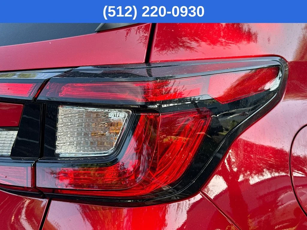 New 2026 PURE RED Subaru Limited Hybrid image 34