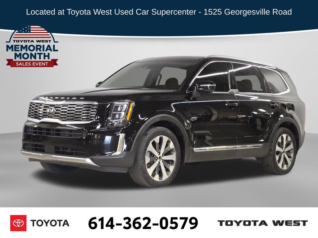 2021 Kia Telluride EX AWD's photo