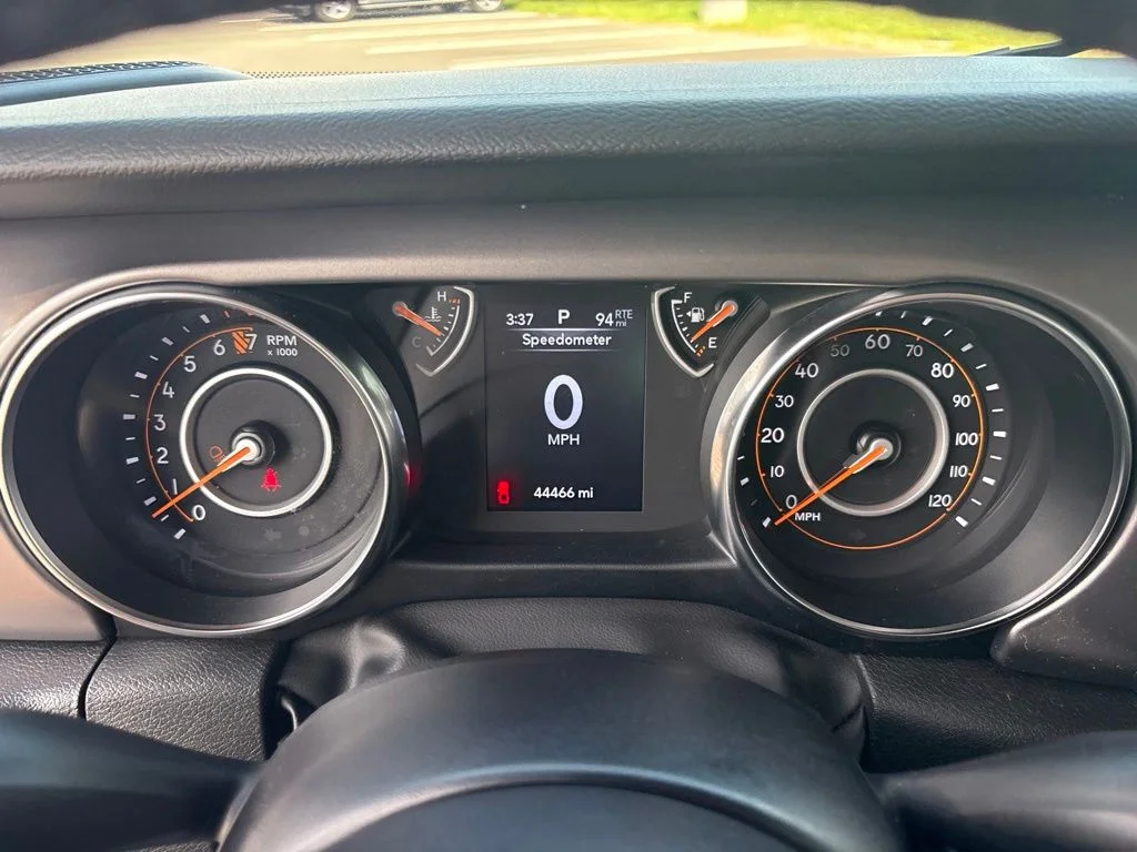 Certified Used 2023 Black Jeep Sport S image 19