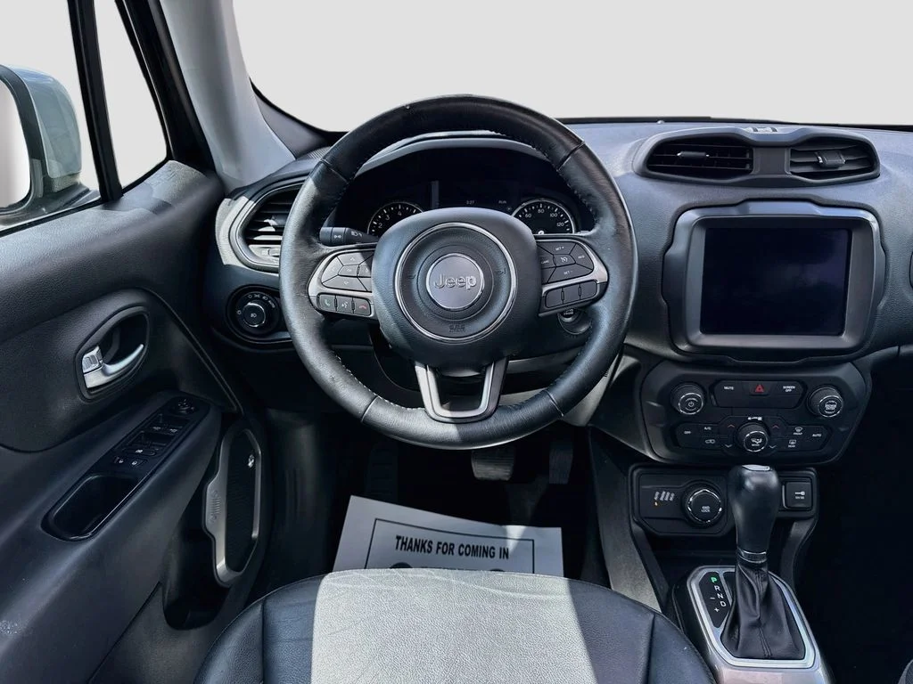 Used 2018 Black Jeep Limited image 26