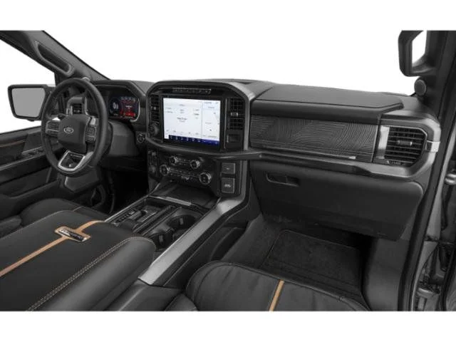 Used 2022 White Metallic Ford Platinum image 15