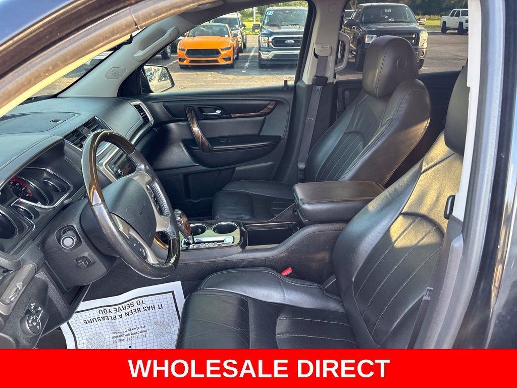Used 2015 Carbon Black Metallic GMC Denali image 24