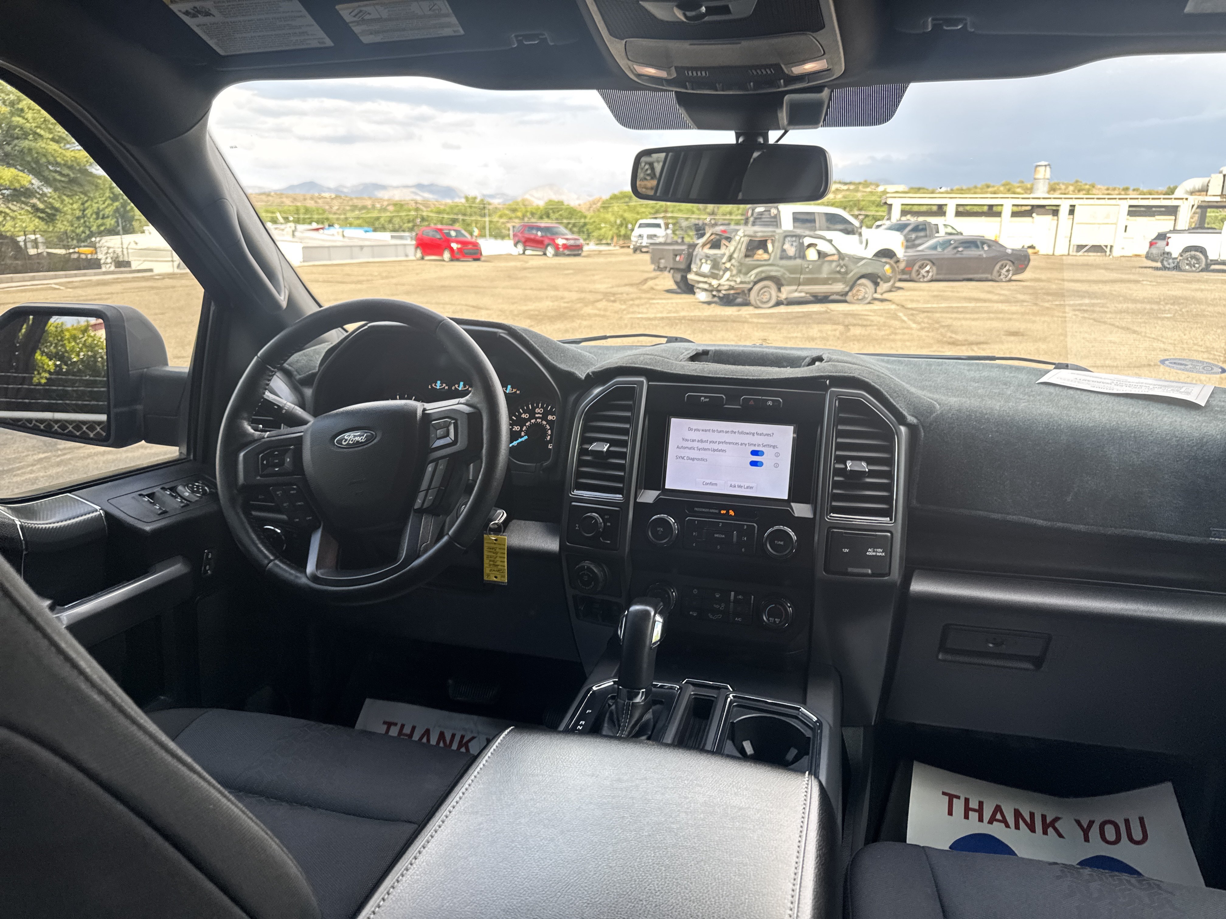 Used 2020 Ignot Silver Ford XLT image 16