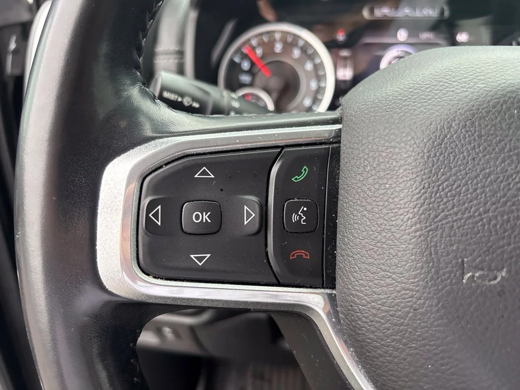 Used 2021 Black Ram Laramie image 15