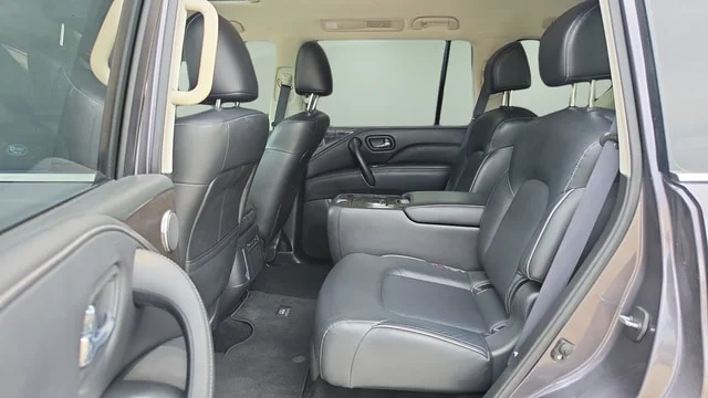 Used 2024 Anthracite Gray INFINITI Luxe image 38