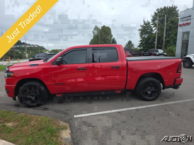 2025 RAM 1500 Pickup