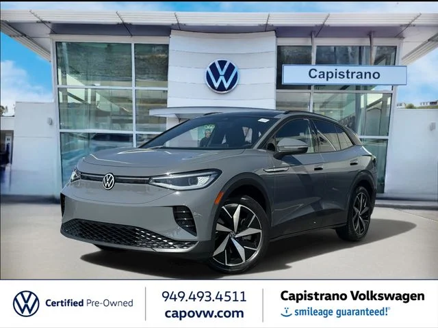 2023 Volkswagen ID.4 S