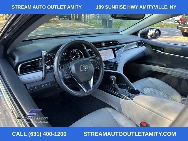 Used 2020 Gray Toyota SE image 31