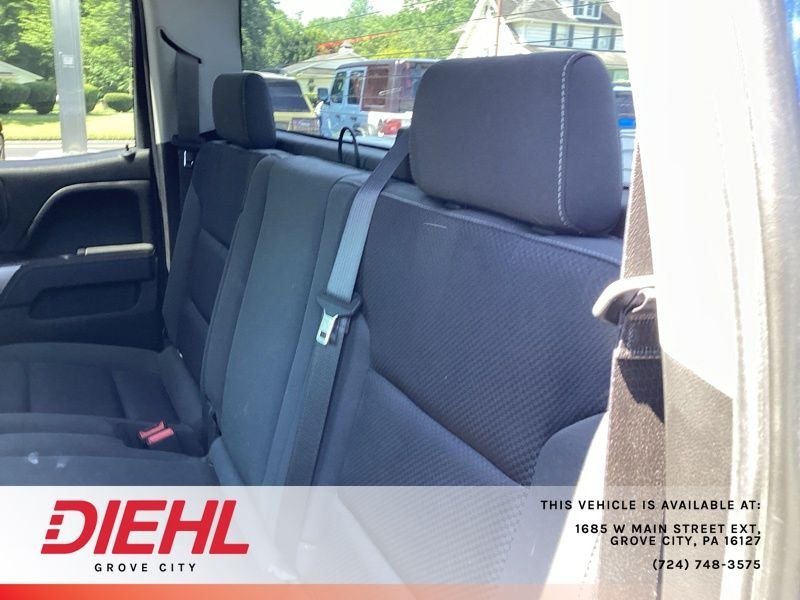 Used 2015 Blue Chevrolet LT image 16