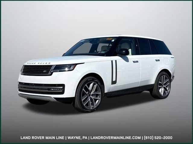 2026 LAND ROVER Range Rover SE PHEV