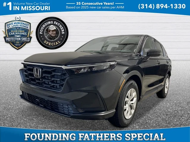 2026 Honda CR-V LX