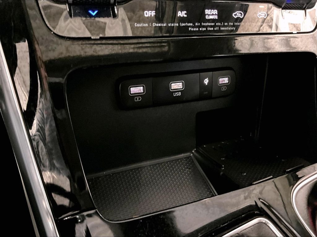 Used 2023 Red Kia SX Prestige image 27