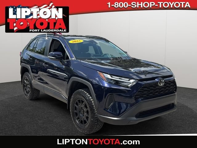 Used 2025 Blueprint Toyota XLE image 1