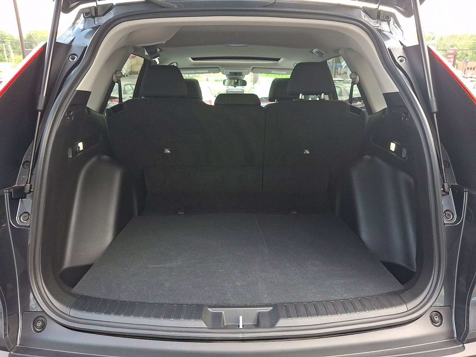 2025 Honda CR-V EX - Photo 29