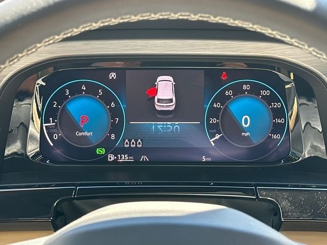 New 2026 Mountain  Lake Blue Metallic Volkswagen 2.0T SE w/Technology image 27