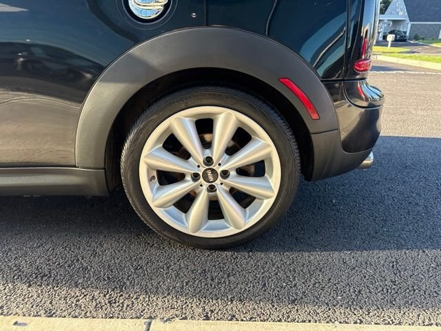 Used 2014 Black MINI Clubman image 9
