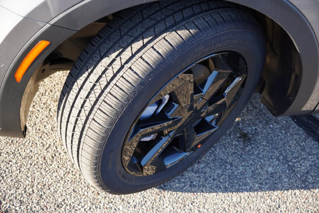 New 2026 Steel Gray Kia X-Line SX Prestige AWD image 9