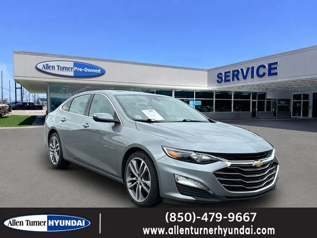 2023 Chevrolet Malibu LT
