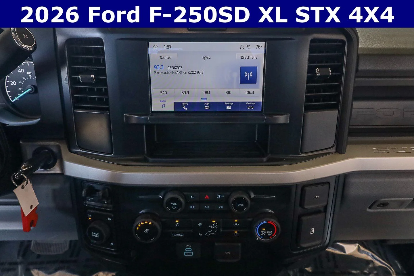 2026 Ford F-250 Super Duty XL - Photo 16