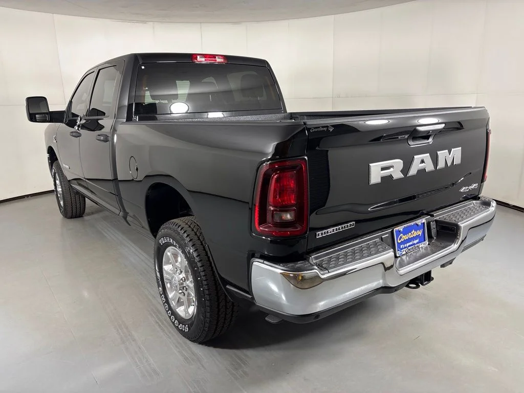 New 2026 Black Ram Big Horn image 6