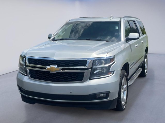 2015 Chevrolet Suburban LT