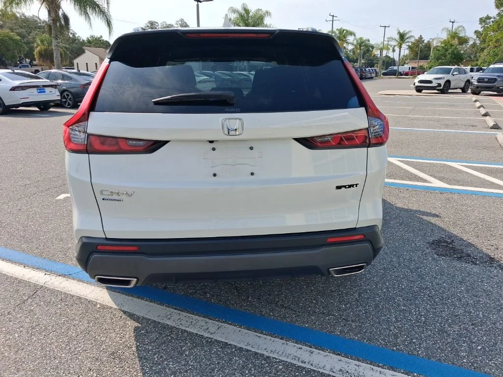 Used 2023  Honda Sport image 6