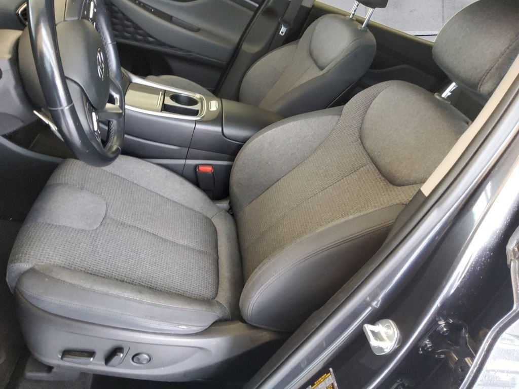 Used 2023 Gray Hyundai SEL image 8