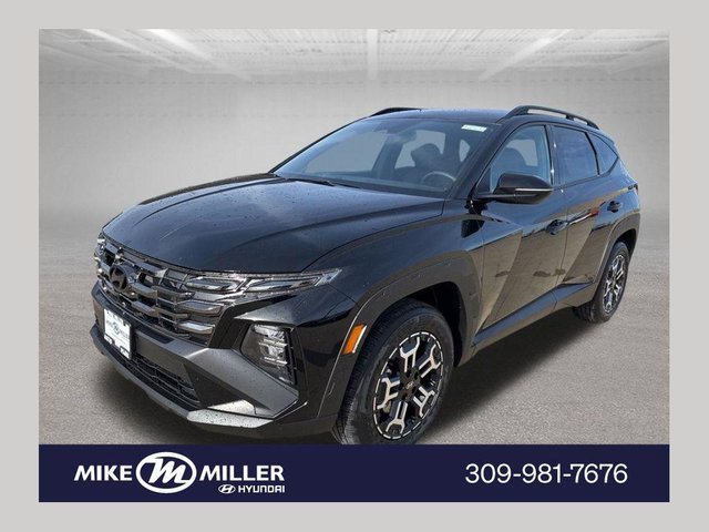 2026 Hyundai TUCSON XRT AWD