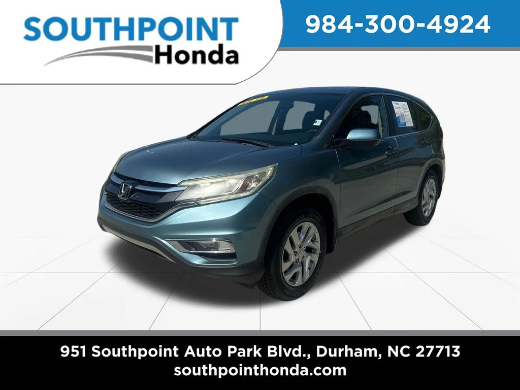 Used 2015 Mountain Air Metallic Honda EX image 3