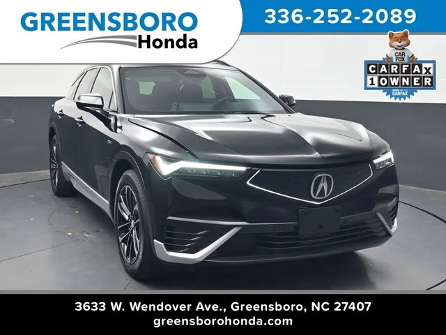 2024 Acura ZDX Base
