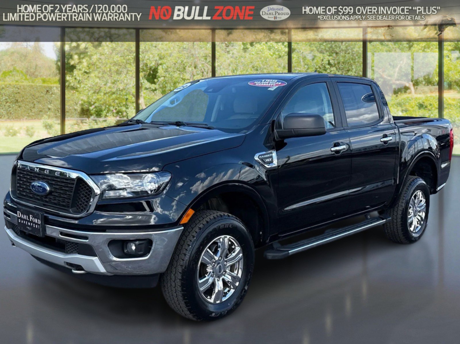 2023 Ford Ranger XLT