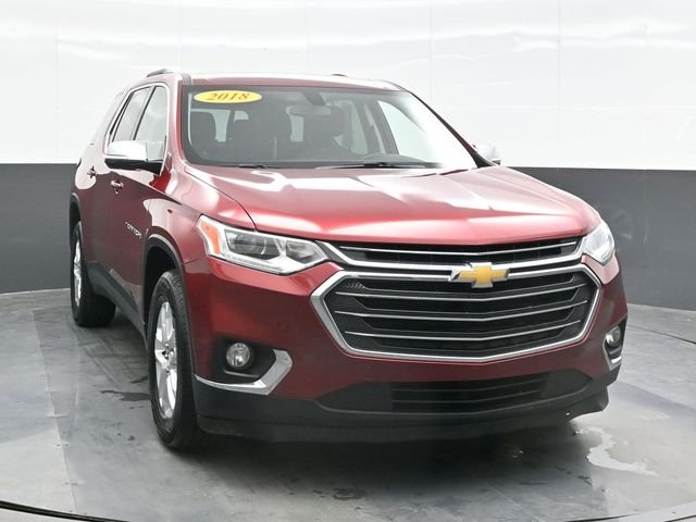 Used 2018 Red Chevrolet LT image 6