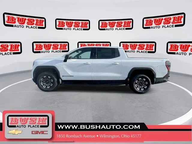 2026 GMC Sierra EV Elevation - Photo 7