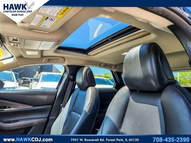 Used 2023 Blue Mazda 2.5 Turbo Premium Package image 10