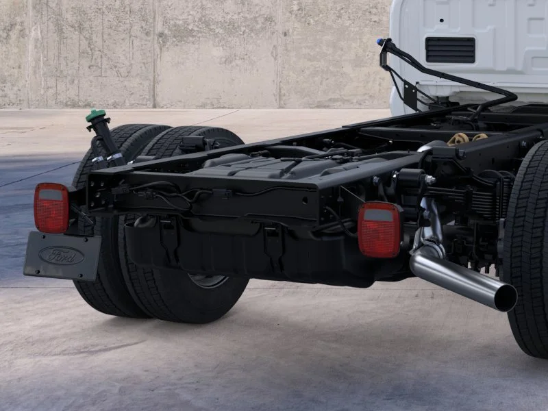 New 2026 White Ford XL image 21