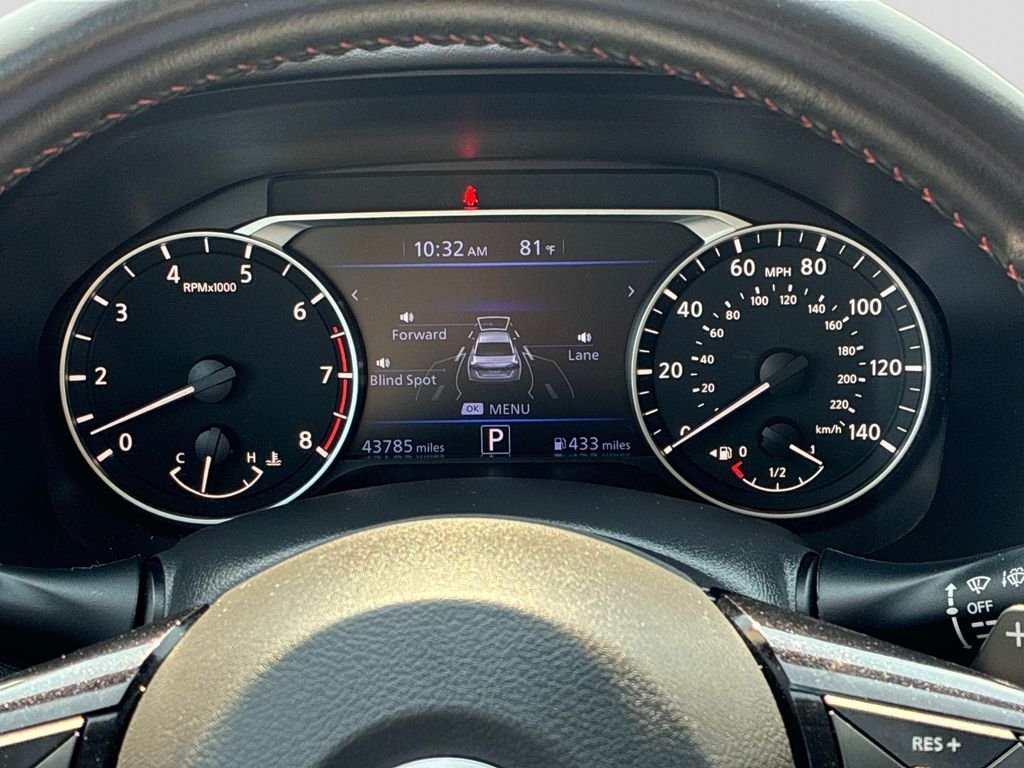 Used 2024 Black Nissan 2.5 SR image 26