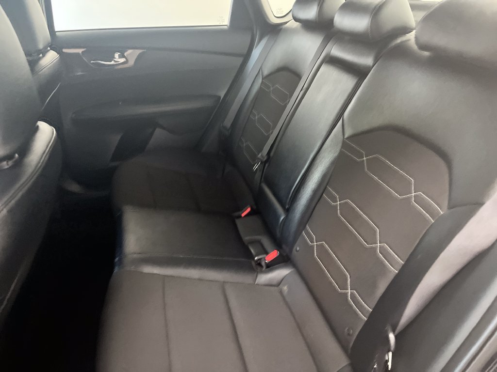 Used 2024 Black Kia GT-Line image 13