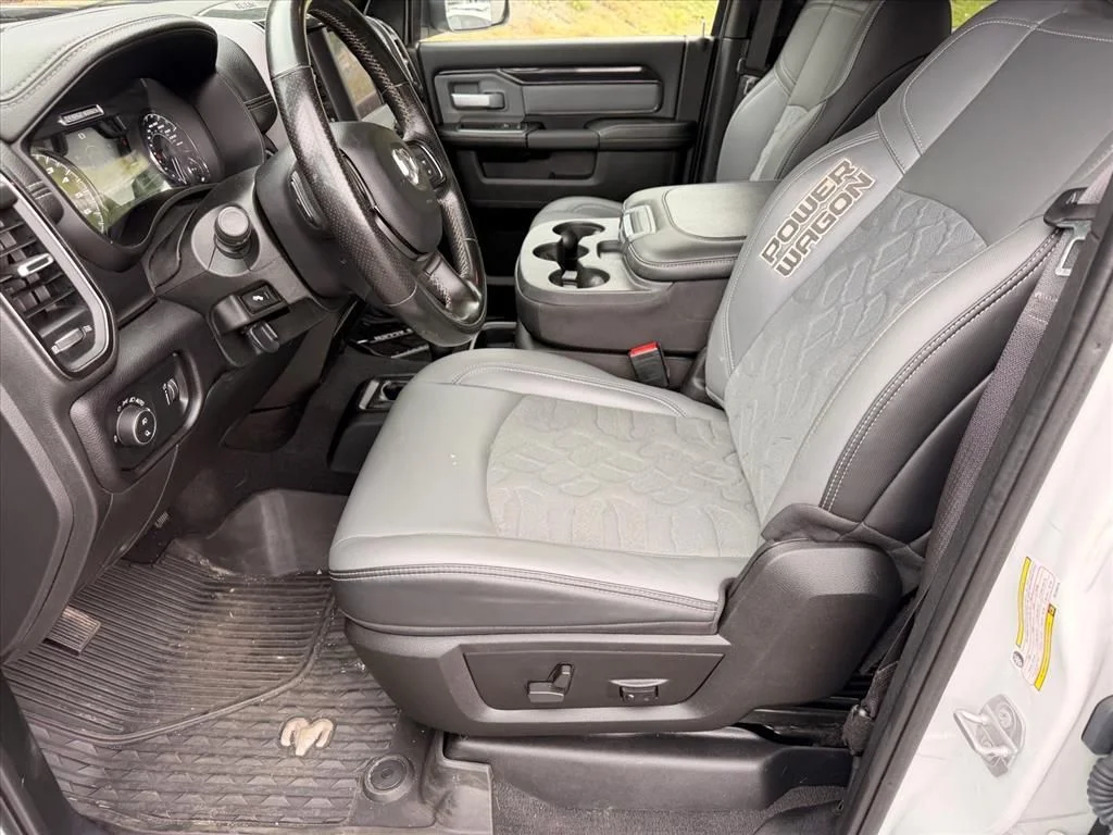 Used 2022 White Ram Power Wagon image 17