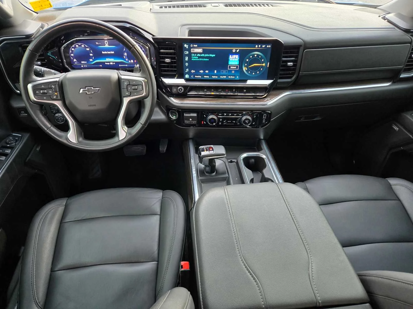 2024 Chevrolet Silverado 1500 RST - Photo 9