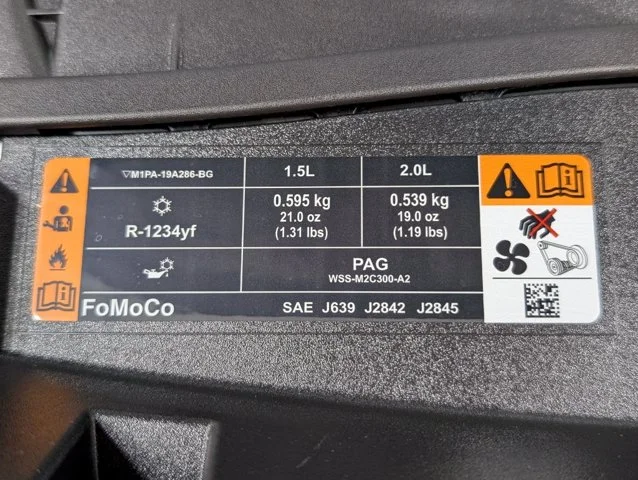 New 2026 Carbonized Gray Metallic Ford Big Bend® image 53