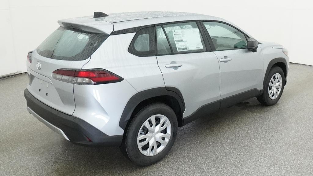 New 2026 Sonic Silver Toyota L image 18