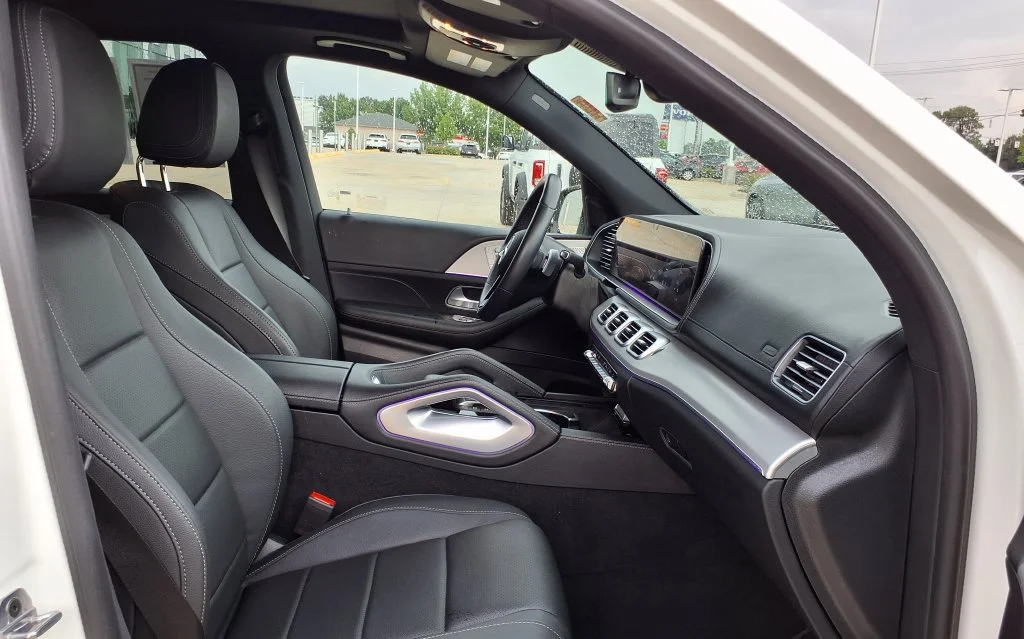 Used 2026 Silver Mercedes-Benz GLE 350 image 18