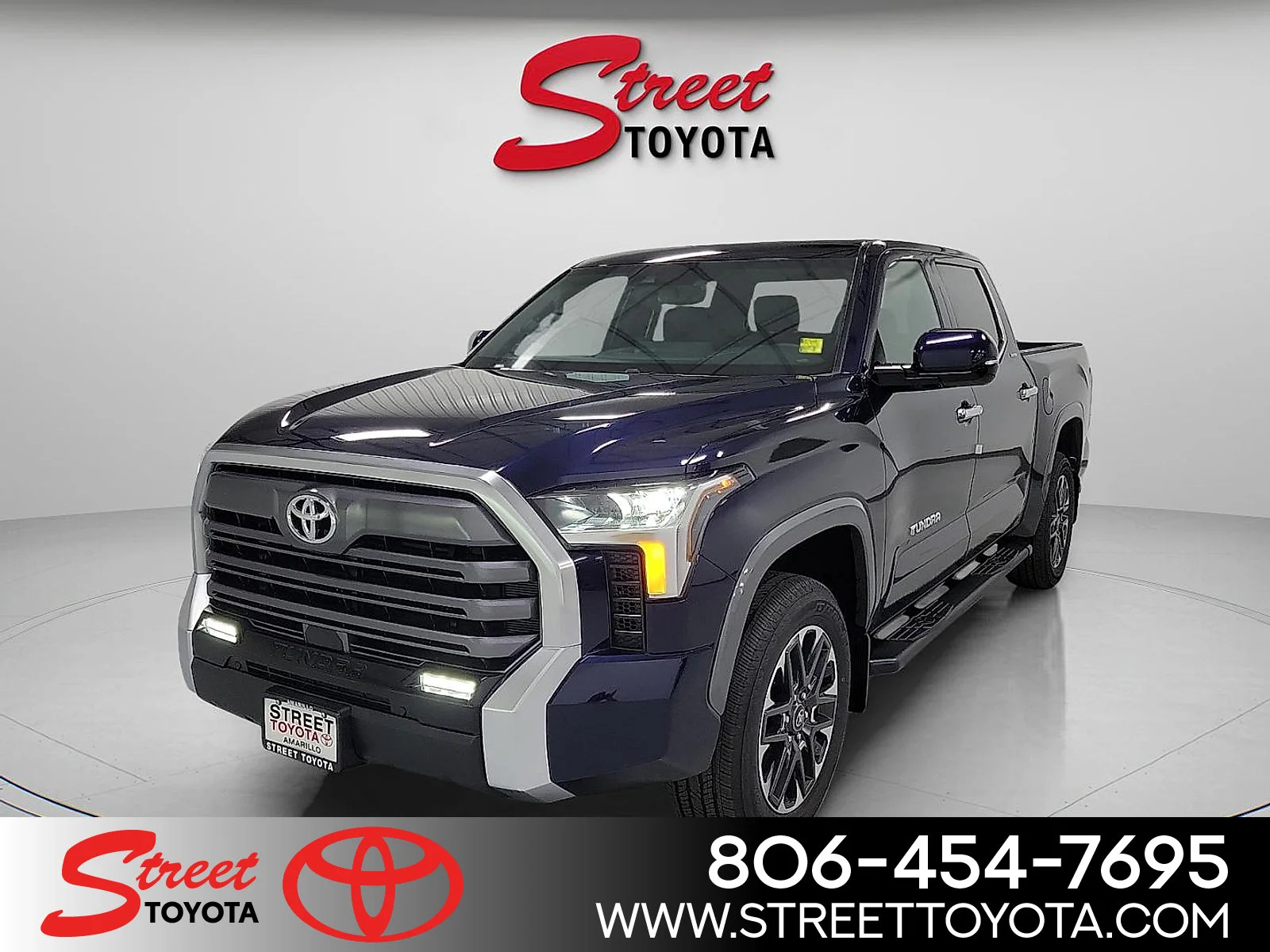 New 2026 Blueprint Toyota Limited image 1