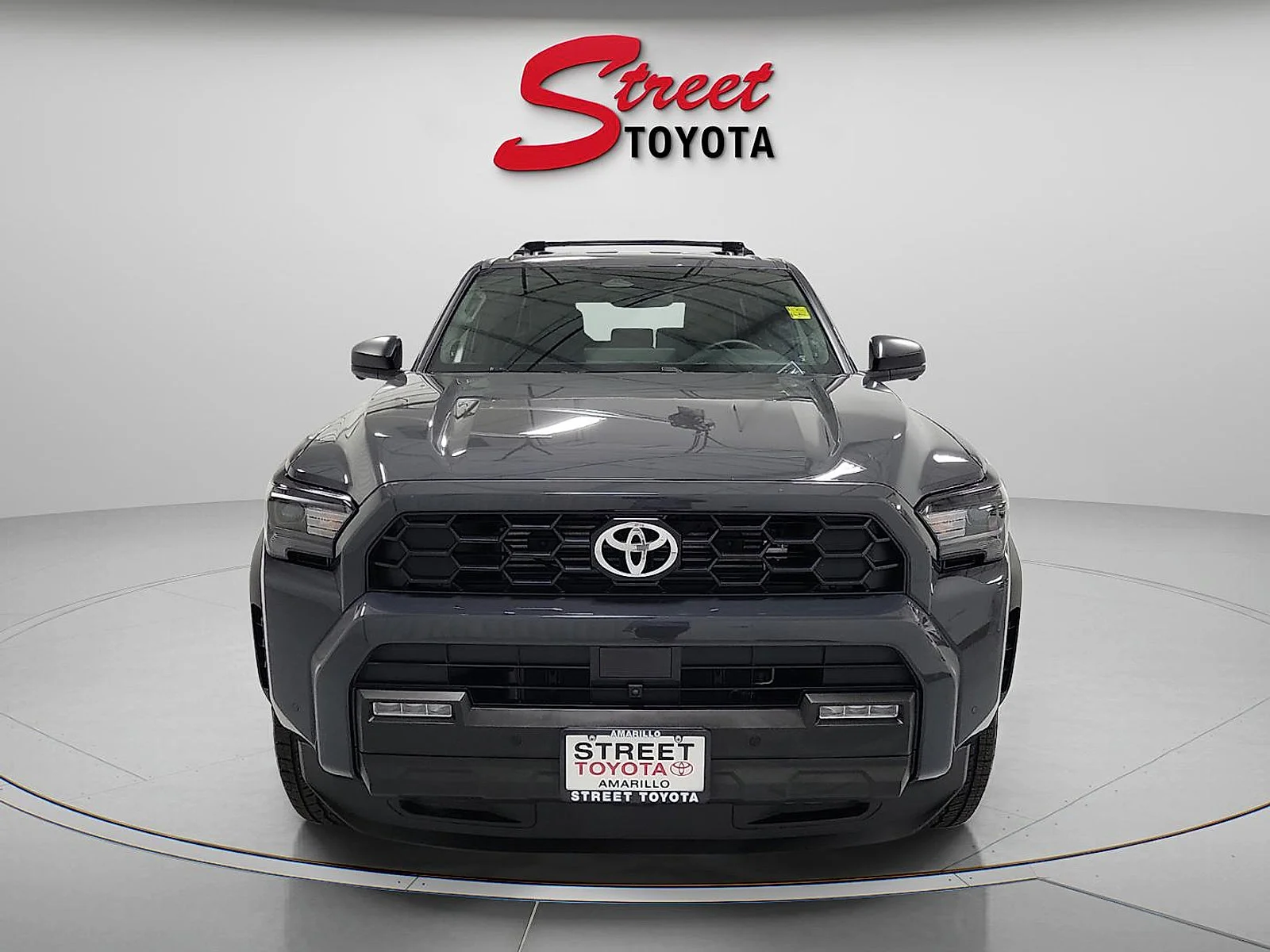Certified Used 2025 Gray Toyota TRD Off Road Premium image 6
