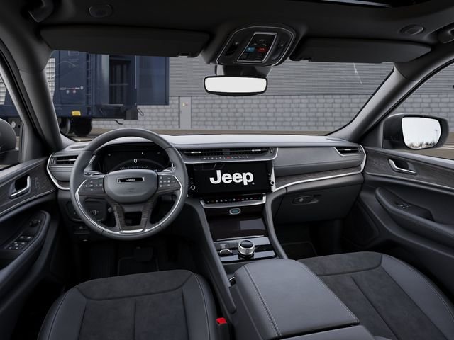 New 2026 Bright White Clear-Coat Exterior Paint Jeep Laredo Altitude image 14