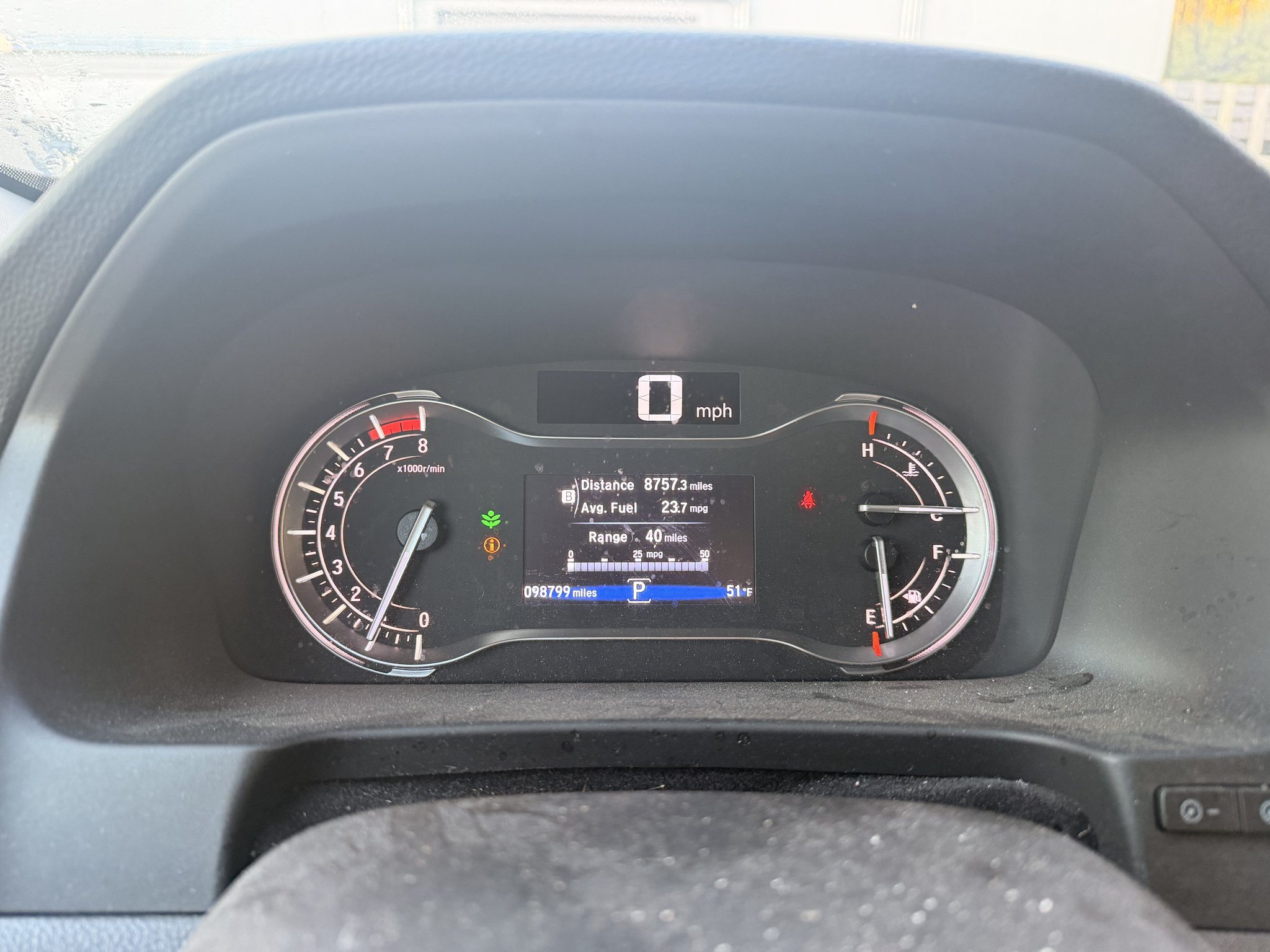 Used 2021 Lunar Silver Metallic Honda Sport image 10