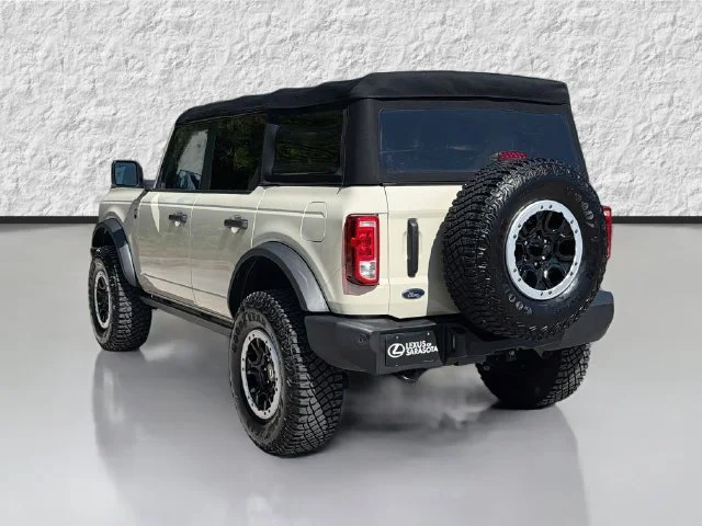 Used 2025 Beige Ford Big Bend image 5