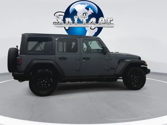 New 2026 Anvil Clear-Coat Exterior Paint Jeep Sport image 8
