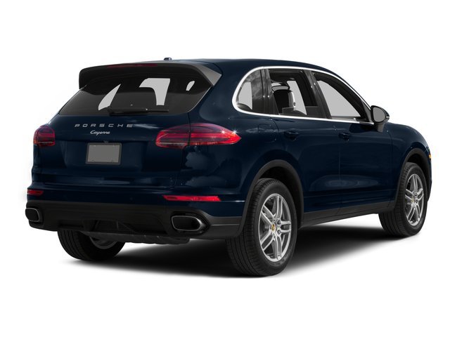 Used 2016 White Porsche Diesel image 2